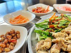 -大福黄牛料理·韩式烤肉·黄牛肥肠·酱蟹