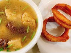 豆腐丸子汤-护国寺小吃(安定门店)