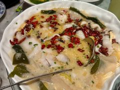 酸萝卜肥鱼-漢舍中国菜馆(889广场店)