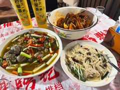 -辣螃铠盆盆蟹大排档(海昌店)