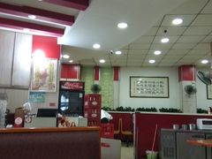 大堂-瞻老元面馆(双塘路店)