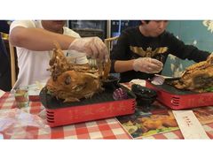 -金家老三饭庄(常营店)