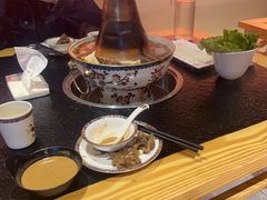 -京炭铜锅涮肉·羊蝎子·羊肉炉(保利·时光里店)