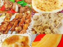 -新疆红柳花餐厅(新洲店)