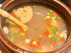 莲藕排骨汤-绿茶餐厅(燕郊永旺店)