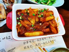-首尔馆韩国料理(金童路店)