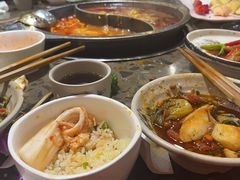 -历蜀记·家宴老火锅(总店)