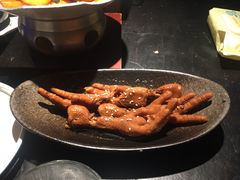 -绿茶餐厅(城西银泰城店)