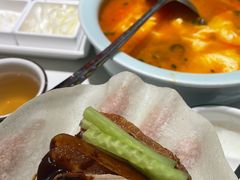 -东流山烤鸭·家常菜(雨山龙湖店)