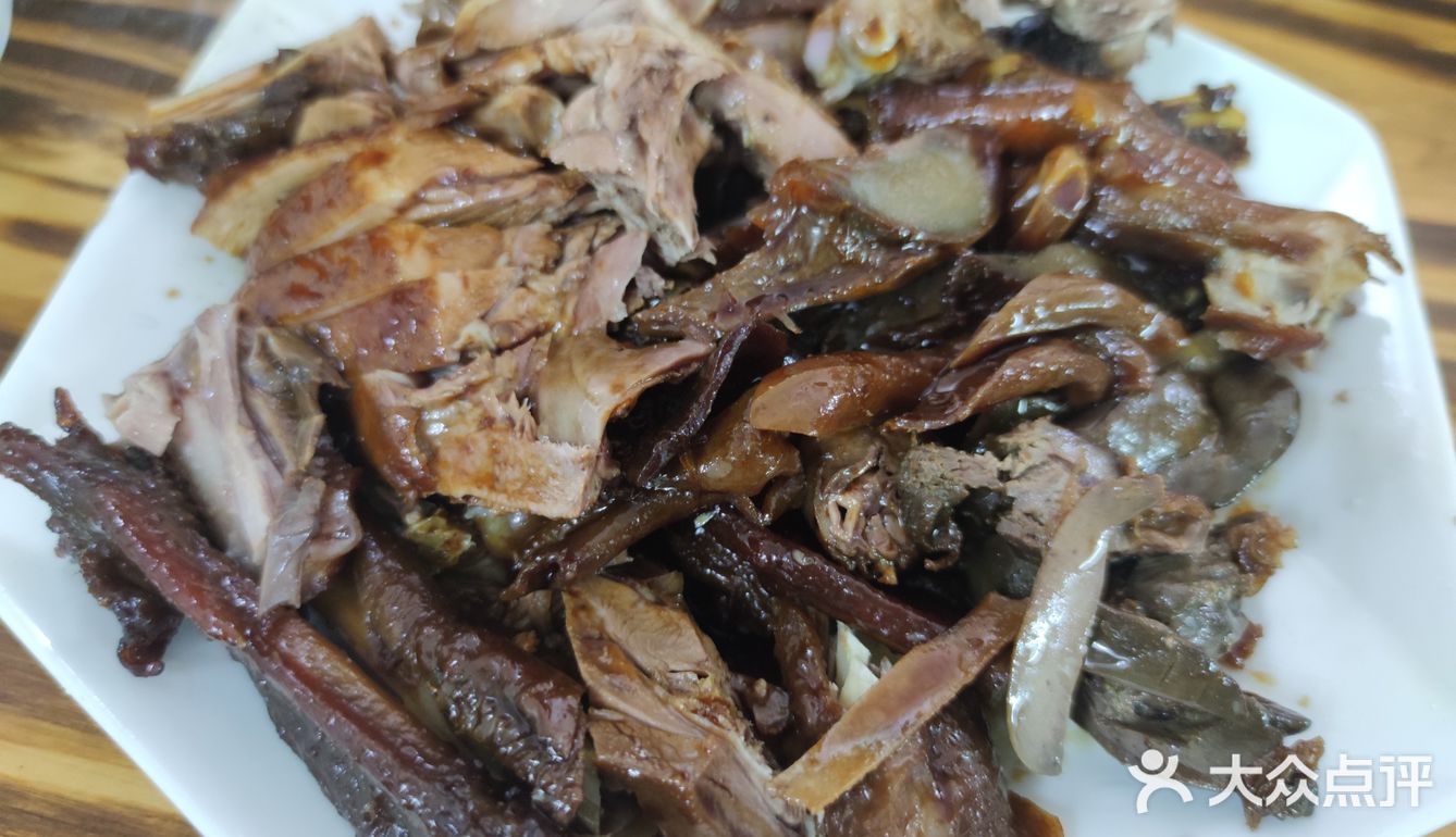 溪口刘卜鹅肉店｜潮州