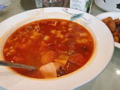 罗宋汤-新长岭大酒店酒楼