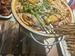 -勃利地摊·勃立小串烧烤