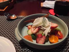 -杭州西子湖四季酒店-WL BISTRO西湖餐厅(灵隐路店)