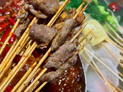 -来涮蜀鲜货火锅串串香(菜市口店)