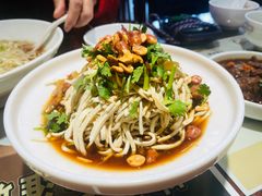 -老淮城·长鱼面(河下古镇店)