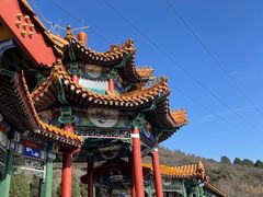 -北京十三陵国家森林公园蟒山景区
