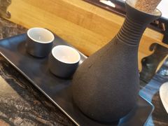 老米酒-郑贵初烧烤·烤凤爪的发明者(王家湾店)