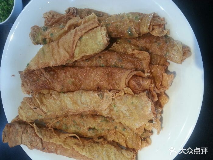 淳东妈妈菜(原河店)葱包肉图片 - 第1张