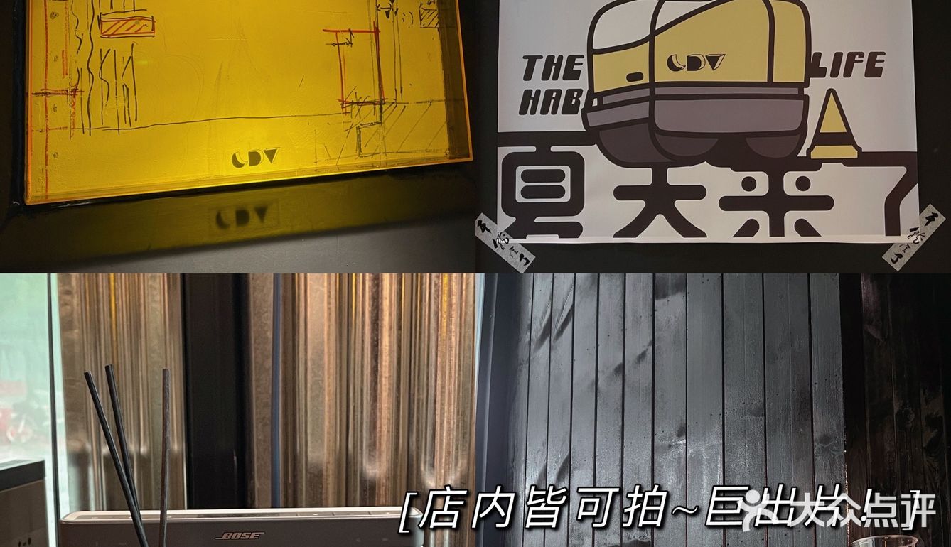 重庆探店｜藏在社区里的UDY咖啡馆☕️