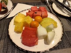 水果-博林天瑞喜来登酒店·西丽尚膳