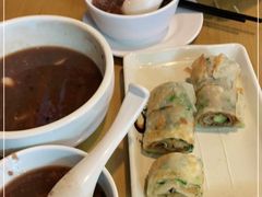 -台北楚楚园馅饼粥(虹桥南丰城店)