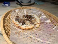 缙云烧饼-梁家大院•农家菜(昆山会展中心店)