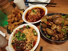 -付小姐在成都(中山公园店)