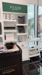 -FLAIR HAIR SALON