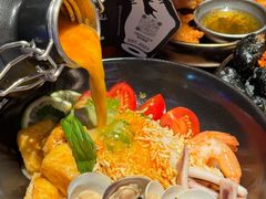 -黑手制面·Gentle Pasta(国金天地店)