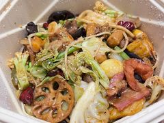 -鲜鲜坊麻辣香锅(国际大厦店)