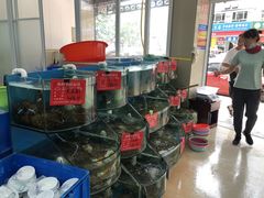 -聚德福海鲜家常菜(刘庄店)