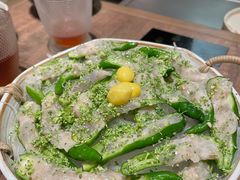 -蘑界·野生菌火锅(深业上城店)