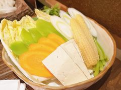 -侘与火 Wabi 侘寂烟火•锅物料理(大屯DT51店)