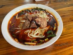 -智强牛肉面