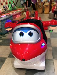 -卡通尼·Safari非洲探索乐园·生日会(金桥国际商业广场店)