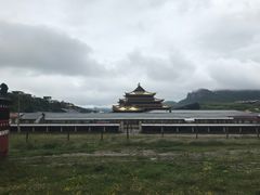 -四川郎木寺镇