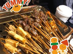 -盟重烧烤(高正街店)