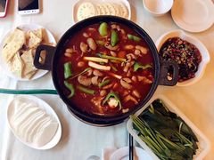 -湘肠香火锅店(团结湖店)