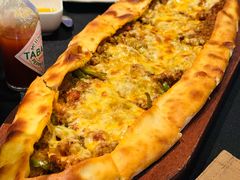 -Efes Turkish & Mediterranean Cuisine 艾菲斯餐厅(陆家嘴店)