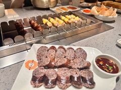 -白玉·朝鲜族烤串(光明大仟里店)