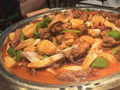 -驿楼兰·新疆菜(火车站店)