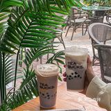 东莞｜拜托‼️舞茶道的芋泥也泰好吃了吧！！