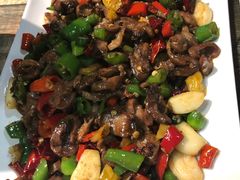 -郑享吃烧烤烩面(红专路店)