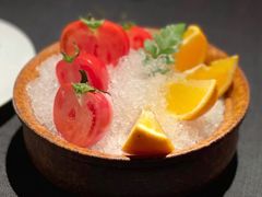 餐前水果-鲁采LU STYLE(新天地店)
