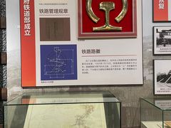 -中国铁道博物馆(正阳门馆)