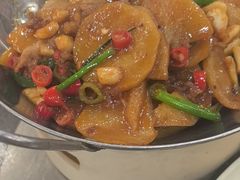 -大清花饺子(山庄店)