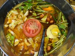 冷面-熙成烧烤(白塔岭店)