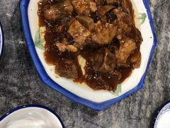 红烧牛舌尾-同发号饭庄(复兴路店)