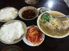 -梯坎豆花