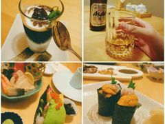 牛油果寿司-渔家概念料理(央央春天店)